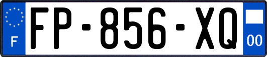 FP-856-XQ