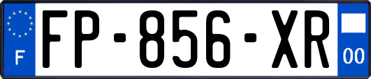 FP-856-XR