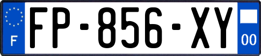 FP-856-XY