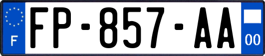 FP-857-AA