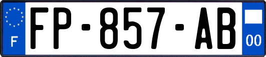 FP-857-AB