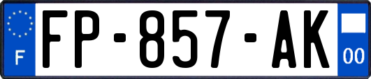 FP-857-AK