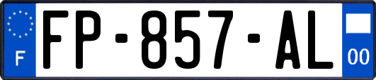 FP-857-AL