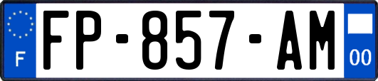 FP-857-AM