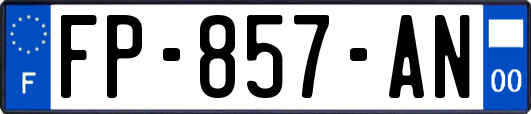 FP-857-AN