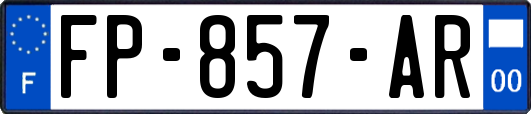 FP-857-AR