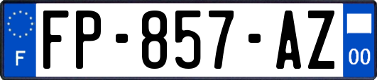 FP-857-AZ