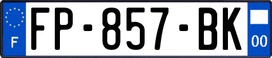 FP-857-BK
