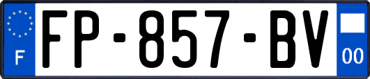 FP-857-BV