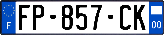 FP-857-CK