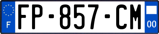 FP-857-CM