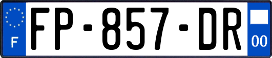 FP-857-DR
