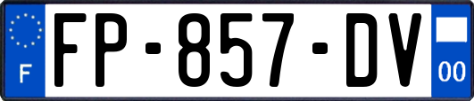 FP-857-DV