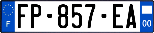 FP-857-EA