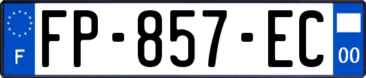FP-857-EC