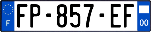 FP-857-EF