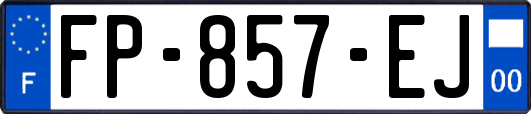 FP-857-EJ