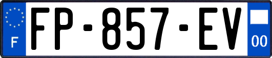 FP-857-EV