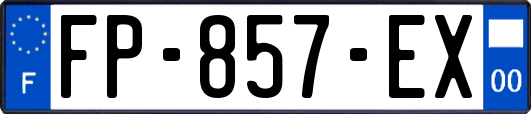 FP-857-EX