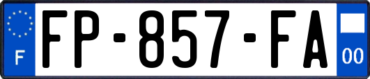 FP-857-FA