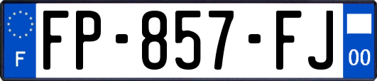 FP-857-FJ