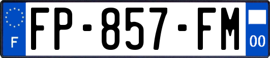 FP-857-FM