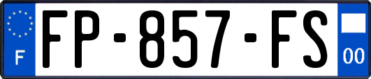 FP-857-FS