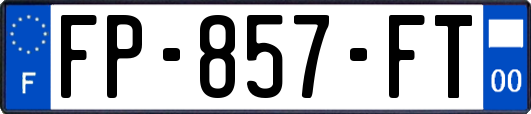 FP-857-FT
