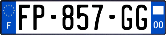 FP-857-GG