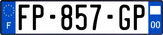 FP-857-GP