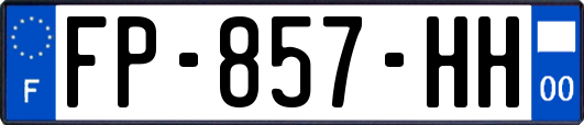 FP-857-HH
