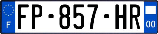 FP-857-HR