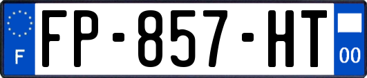 FP-857-HT