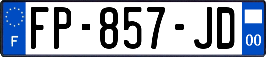 FP-857-JD