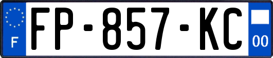 FP-857-KC