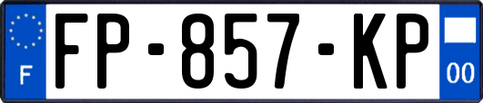FP-857-KP