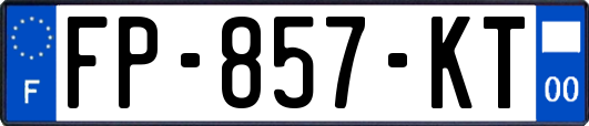 FP-857-KT