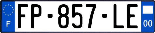 FP-857-LE