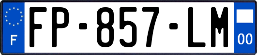 FP-857-LM