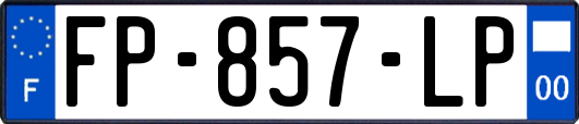 FP-857-LP