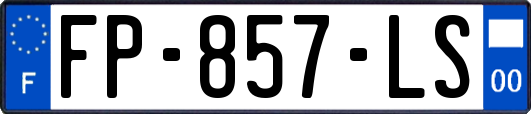 FP-857-LS