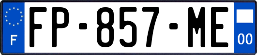 FP-857-ME