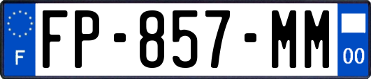 FP-857-MM