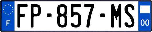 FP-857-MS