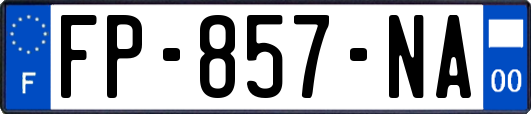 FP-857-NA