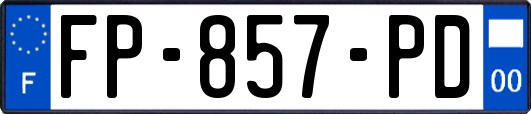 FP-857-PD