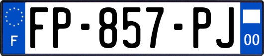 FP-857-PJ