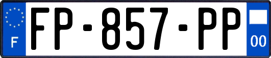 FP-857-PP
