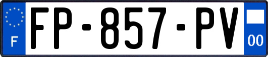FP-857-PV