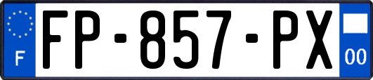FP-857-PX